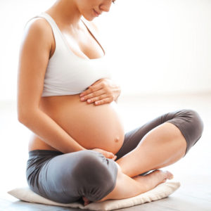 yoga-gravidanza